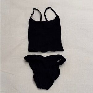 Hunza G Strap Bikini